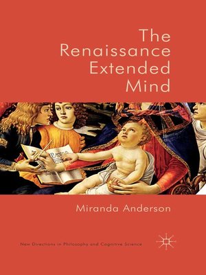 cover image of The Renaissance Extended Mind